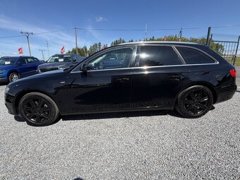 Audi A4  2.0 TDi 105 kw B8 Avant - 4