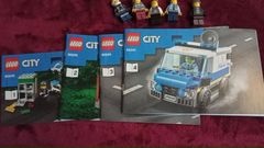 LEGO City 60245 Loupež s monster truckem - 4