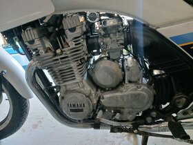 Yamaha xj 900f 1985 - 4