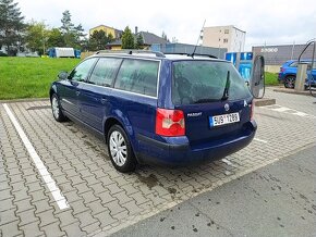 Volkswagen passat rok 2003, 1.9 TDI 74Kw - 4