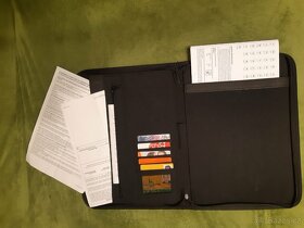 Aktovka na dokumenty a tablet + taška na notebook - 4