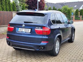 BMW X5 3.0d 180kW xDrive 2012 panorama soft close - 4