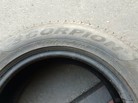 215/65/16 102h Pirelli - zimní pneu 4ks - 4