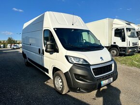 Peugeot Boxer 2.0 HDI 96KW L4H3 - 4