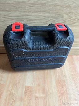 bruska BLACK&DECKER - 4