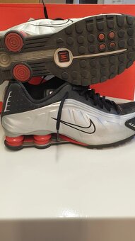 Nike shox R4 - 4