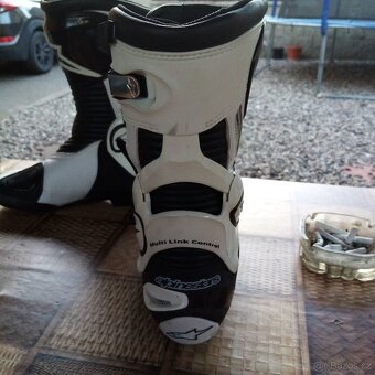 Alpinestars smx plus - 4