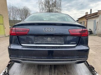 Audi A6 4G Quattro 3.0TFSI 245KW CREC PXF LX5R r.v. 2016 - 4