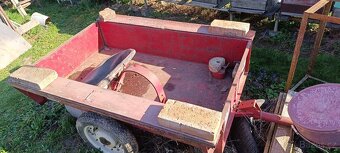 Prodám Vlečku k Vari / Tera - 4