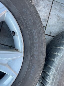 Toyota C-HR originál kola 5x114,3 R17 - 4