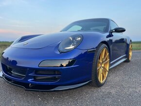 Porsche 911 Carrera 2007 typ 997, manuál, na splátky - 4