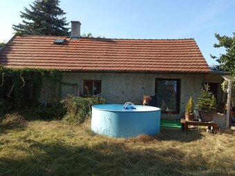 Prodej stavebního pozemku 554 m2 v Praze - Hrnčířích - 4