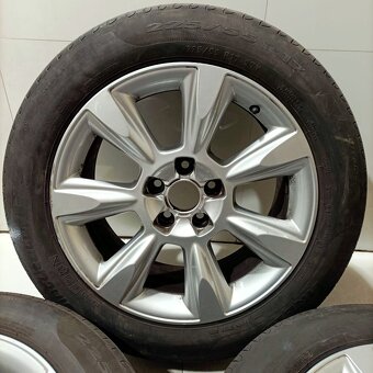 17" ALU kola – 5x112 – 8J x 17" ET26 - 4
