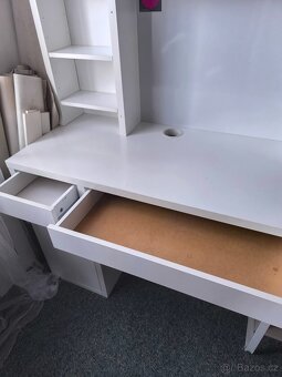 Zrušena rezervace - Pracovní stůl Micke IKEA 105x50 cm - 4