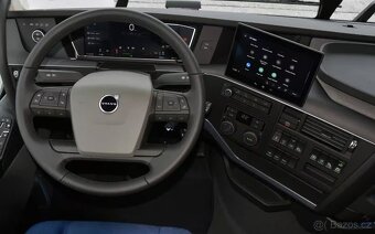 Volvo Tahač návěsu FH 500 - 4
