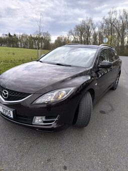Mazda 6 - 4