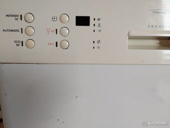 Myčka AEG - 4