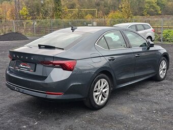 Škoda Octavia IV 2.0TDI 110kW DSG SPORT PAKET - 4