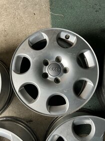 ALU KOLA AUDI A3 S3 8P0 R16 205/55/16 R16 - 4