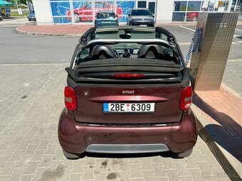 Smart ForTwo 450 Cabrio - 4