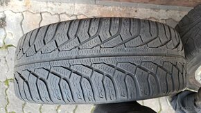 215/50 r17 zimní kola Ford Mondeo - 4
