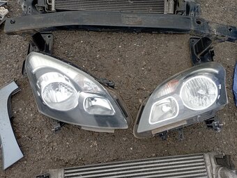RENAULT KOLEOS RV 2009 KOMPLETNÍ PŘEDEK APOD. VŠE 9990,- - 4