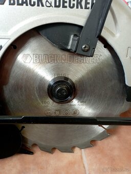 Mafl Black and Decker - 4