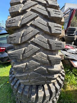 MAXXIS TREPADOR 37x12,5 R17 - 4
