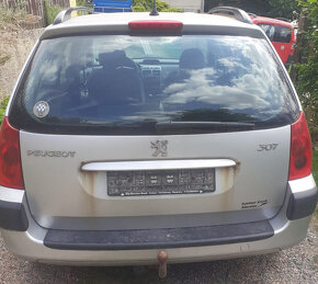 Peugeot 307 SW 1.6i 16V - Náhradní díly - 4