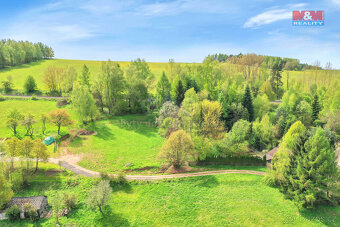 Prodej pozemku k bydlení, 1698 m², Borovnice - 4