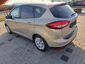 Ford CMax 1.5i, pouze 45 t.KM, Automat převod. - 4
