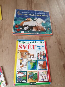 Knihy pro děti - 4