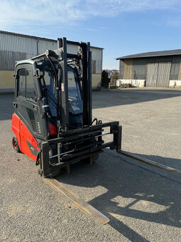VZV desta LINDE H20 LPG 2000 kg TOP STAV - 4