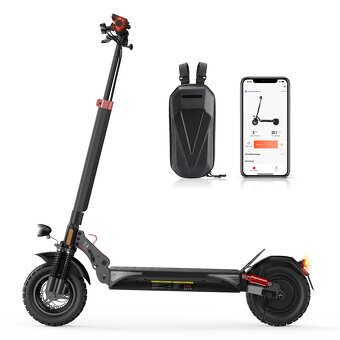 Elektrokolobezka IScooter T4 1000w nová - 4