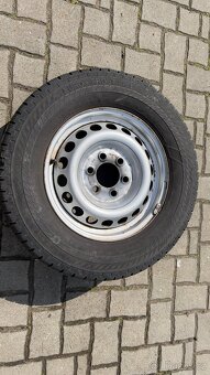 Orig.Mercedes Sprinter W906 sada kol - 4