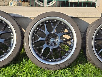Alu kola BBS R17 4x100 - 4