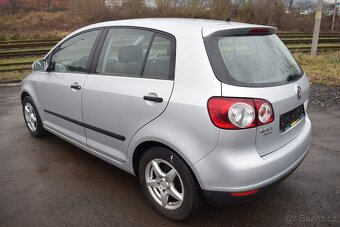 VW GOLF PLUS 1,9TDi BEZ KOROZE,SUPER STAV - 4