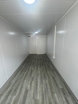 Obytný kontejner 600x240cm, nový, zateplený - 4