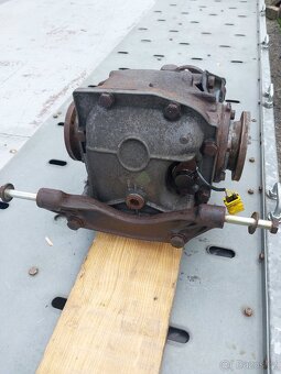 BMW samosvor 3,91 - 4