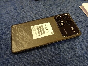 TOP POCO F6 Pro 16+6GB/1TB 120W CZ záruka 7/2026 - 4