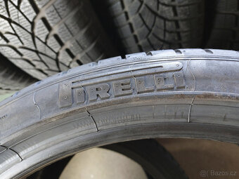 315/30 R22 107Y Pirelli P Zero Corsa (NO) letní NOVÉ 2ks - 4