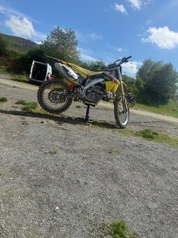 Suzuki Rmz 450 2013 - 4