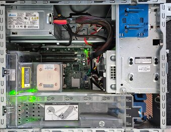 ⭐ HP Server ProLiant ML310e 32GB / 3x 1TB SATA / WIN2008R2 ⭐ - 4