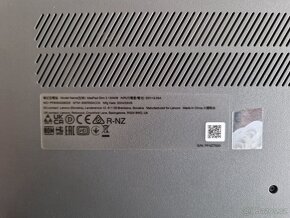 Notebook 15,6" Lenovo IdeaPad Slim 3 ZÁNOVNÍ, záruka 22 měs - 4