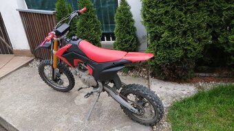 Pitbike wpb 140 - 4