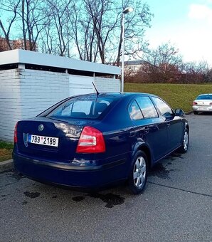 Škoda Octavia 1.6i 16V 75KW rok.2011 + TOUR II + zachovalé - 4