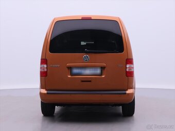 Volkswagen Caddy 1,6 TDI Maxi 7-Míst 1.Maj. (2014) - 4