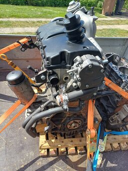 Motor 1.9 tdi 74kw ATD - 4