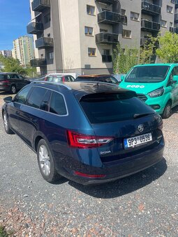 Škoda Superb 1,6 TDI - 4