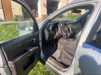 Hyundai SantaFe 4x4 - 4